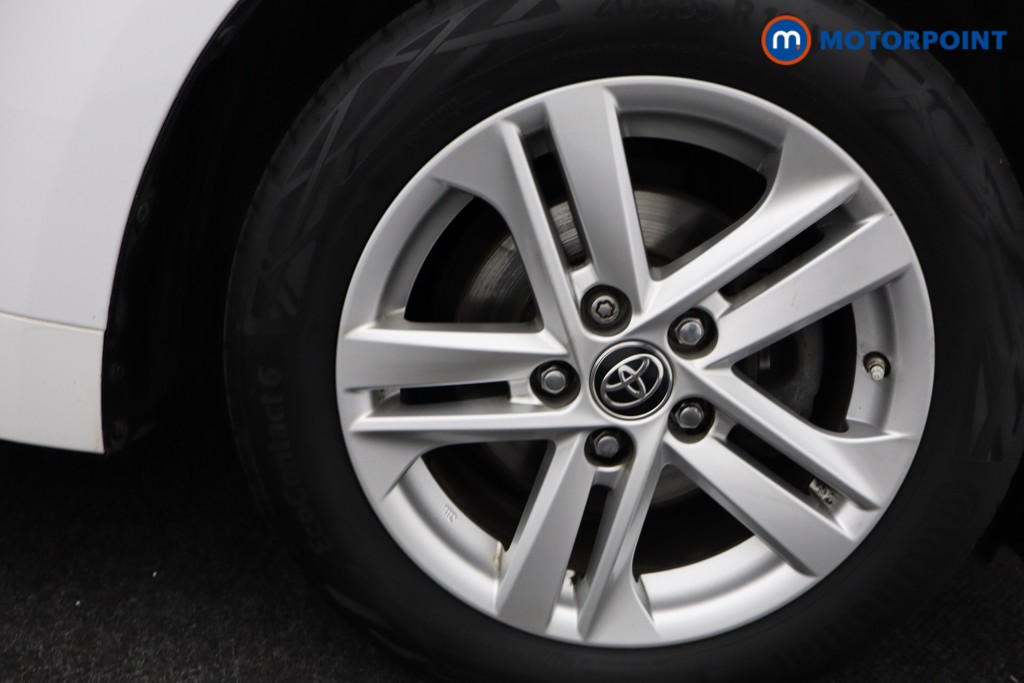 Toyota Corolla Icon Tech Automatic Petrol-Electric Hybrid Estate - Stock Number (1577246) - 30th supplementary image