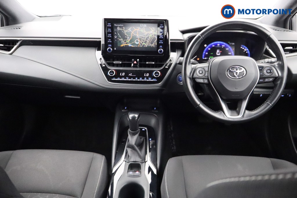 Toyota Corolla Icon Tech Automatic Petrol-Electric Hybrid Estate - Stock Number (1577246) - 1st supplementary image