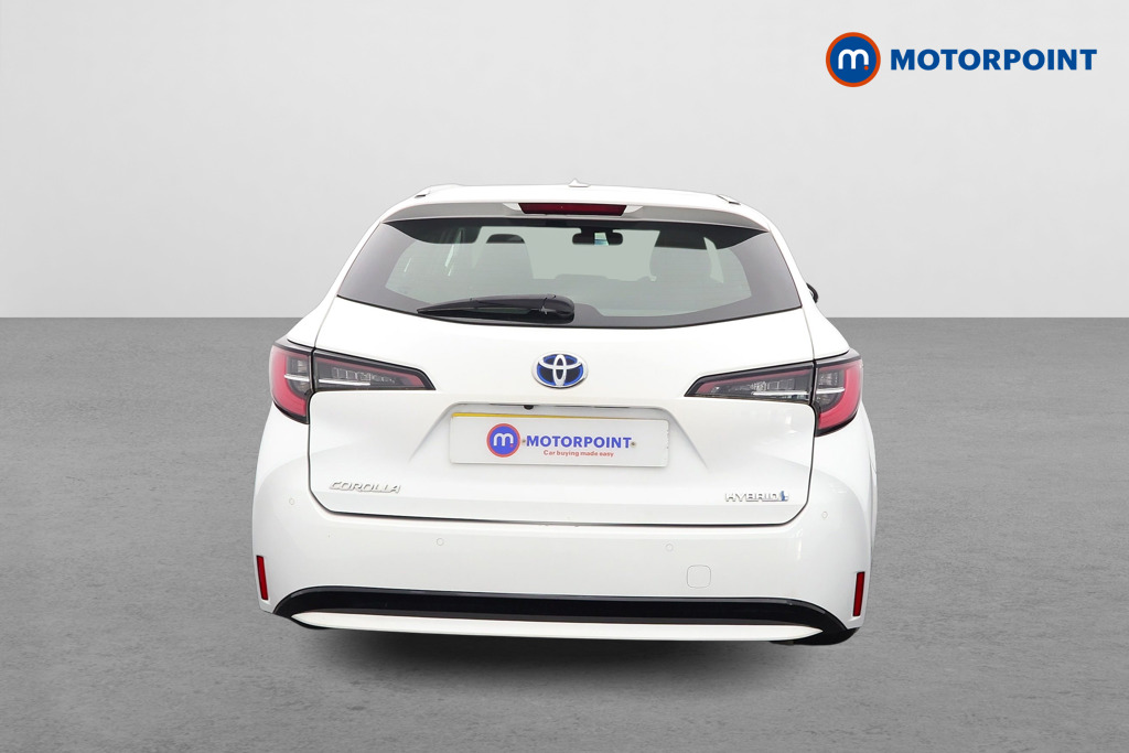 Toyota Corolla Icon Tech Automatic Petrol-Electric Hybrid Estate - Stock Number (1577246) - Rear bumper