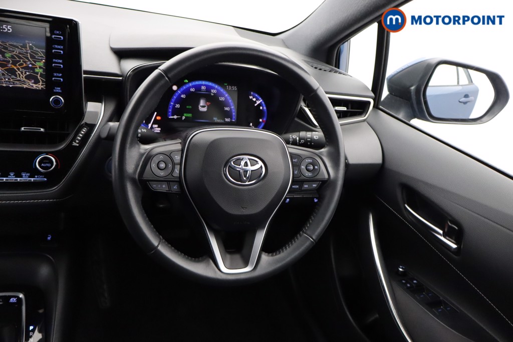 Toyota Corolla Icon Tech Automatic Petrol-Electric Hybrid Estate - Stock Number (1577250) - 3rd supplementary image
