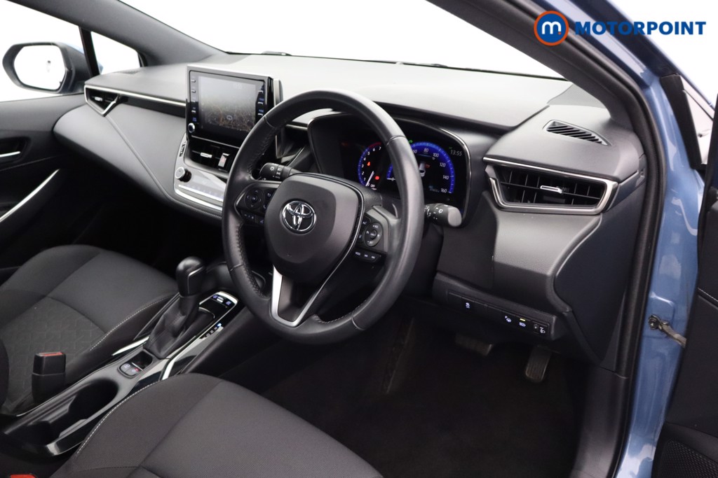 Toyota Corolla Icon Tech Automatic Petrol-Electric Hybrid Estate - Stock Number (1577250) - 4th supplementary image