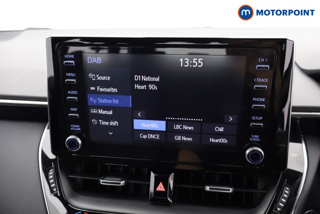 Toyota Corolla Icon Tech Automatic Petrol-Electric Hybrid Estate - Stock Number (1577250) - 6th supplementary image