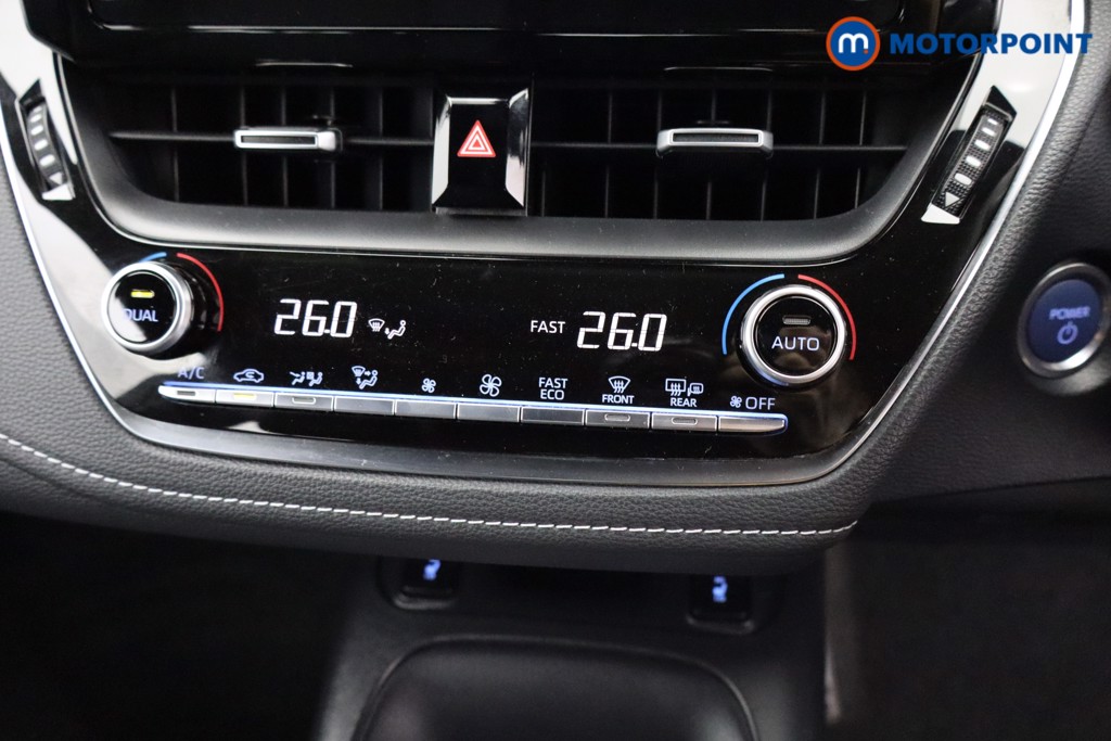 Toyota Corolla Icon Tech Automatic Petrol-Electric Hybrid Estate - Stock Number (1577250) - 9th supplementary image