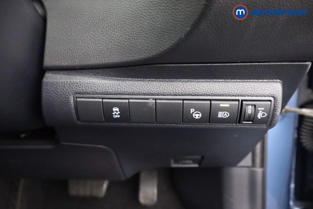 Toyota Corolla Icon Tech Automatic Petrol-Electric Hybrid Estate - Stock Number (1577250) - 13th supplementary image