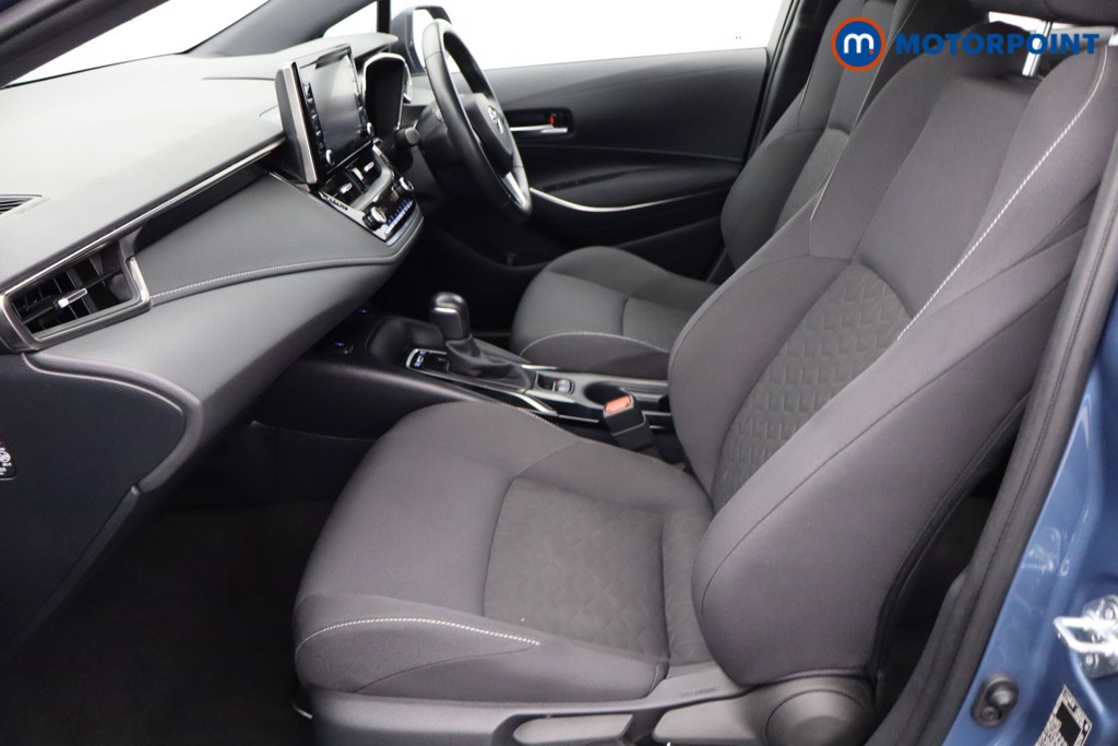 Toyota Corolla Icon Tech Automatic Petrol-Electric Hybrid Estate - Stock Number (1577250) - 21st supplementary image