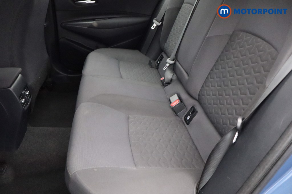 Toyota Corolla Icon Tech Automatic Petrol-Electric Hybrid Estate - Stock Number (1577250) - 22nd supplementary image