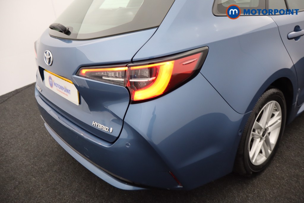 Toyota Corolla Icon Tech Automatic Petrol-Electric Hybrid Estate - Stock Number (1577250) - 25th supplementary image