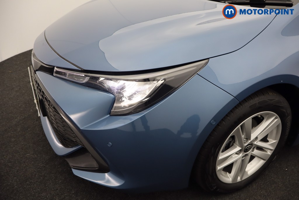Toyota Corolla Icon Tech Automatic Petrol-Electric Hybrid Estate - Stock Number (1577250) - 27th supplementary image