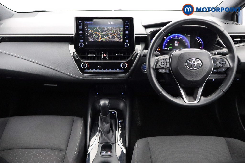 Toyota Corolla Icon Tech Automatic Petrol-Electric Hybrid Estate - Stock Number (1577250) - 1st supplementary image