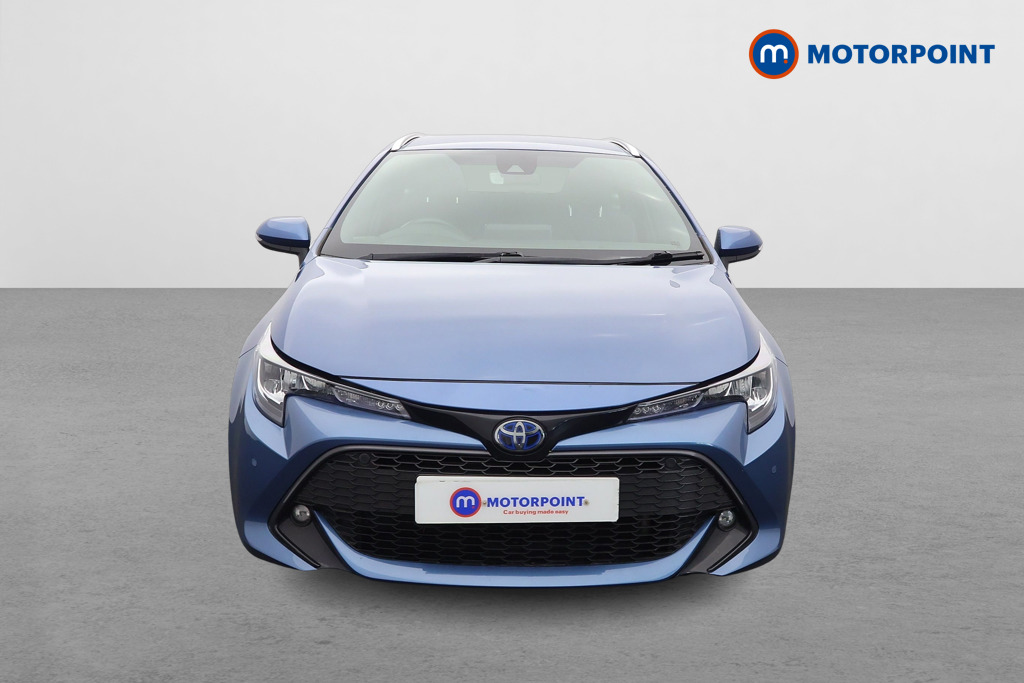 Toyota Corolla Icon Tech Automatic Petrol-Electric Hybrid Estate - Stock Number (1577250) - Front bumper