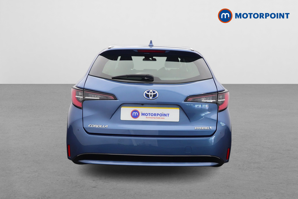 Toyota Corolla Icon Tech Automatic Petrol-Electric Hybrid Estate - Stock Number (1577250) - Rear bumper