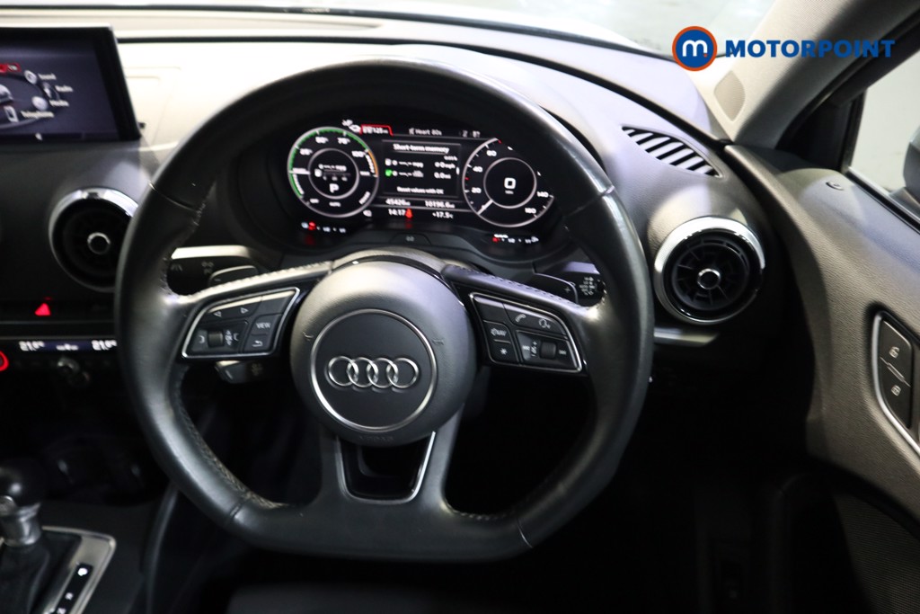 Audi A3 40 E-Tron 5Dr S Tronic Automatic Petrol Plug-In Hybrid Hatchback - Stock Number (1577268) - 2nd supplementary image