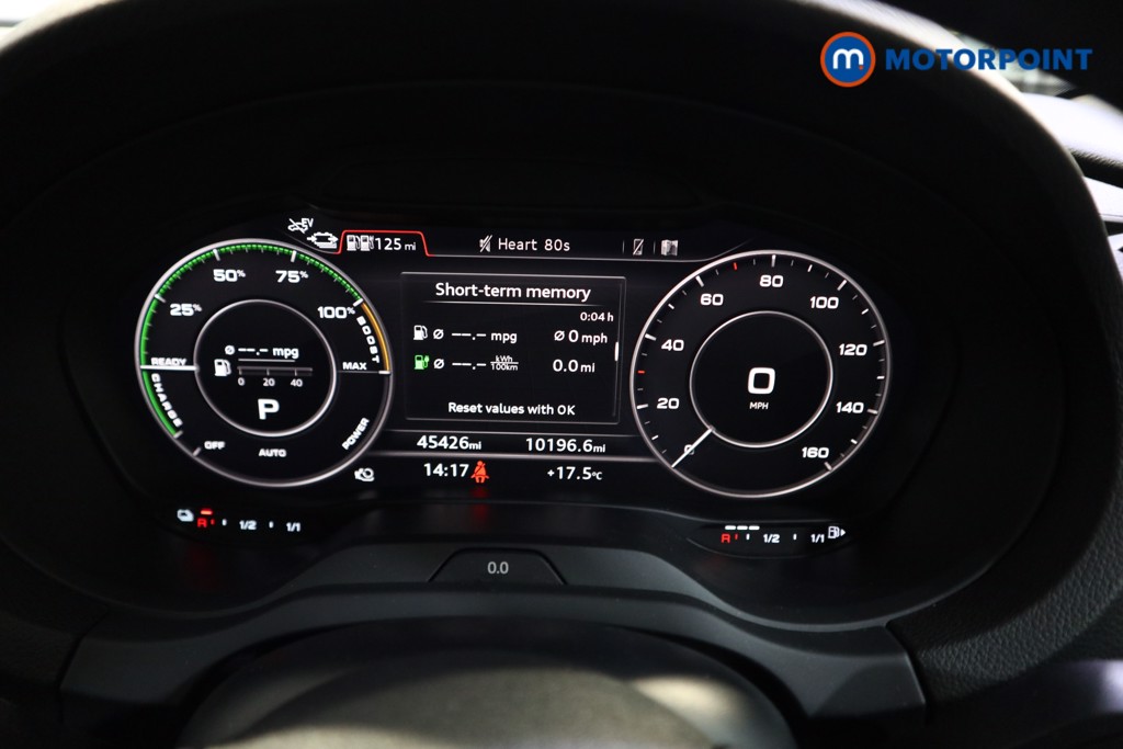 Audi A3 40 E-Tron 5Dr S Tronic Automatic Petrol Plug-In Hybrid Hatchback - Stock Number (1577268) - 5th supplementary image