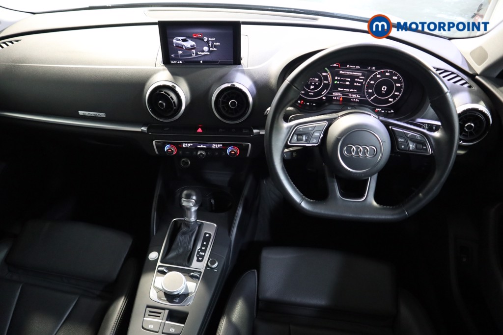 Audi A3 40 E-Tron 5Dr S Tronic Automatic Petrol Plug-In Hybrid Hatchback - Stock Number (1577268) - 1st supplementary image