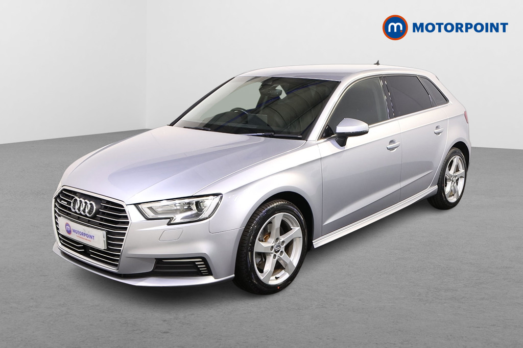 Audi A3 40 E-Tron 5Dr S Tronic Automatic Petrol Plug-In Hybrid Hatchback - Stock Number (1577268) - Passenger side front corner
