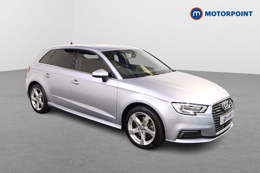 Audi A3 40 E-Tron 5Dr S Tronic Automatic Petrol Plug-In Hybrid Hatchback - Stock Number (1577268) - Drivers side front corner