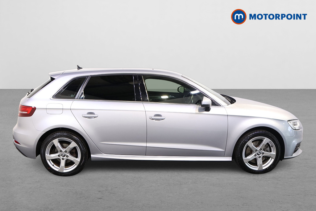Audi A3 40 E-Tron 5Dr S Tronic Automatic Petrol Plug-In Hybrid Hatchback - Stock Number (1577268) - Drivers side