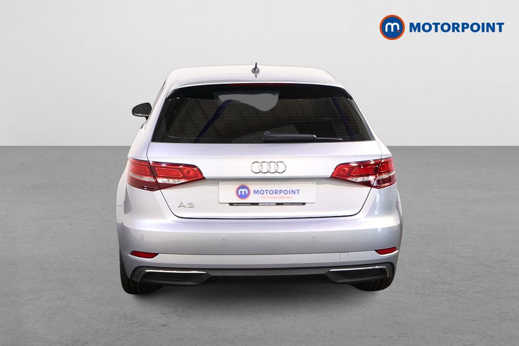Audi A3 40 E-Tron 5Dr S Tronic Automatic Petrol Plug-In Hybrid Hatchback - Stock Number (1577268) - Rear bumper