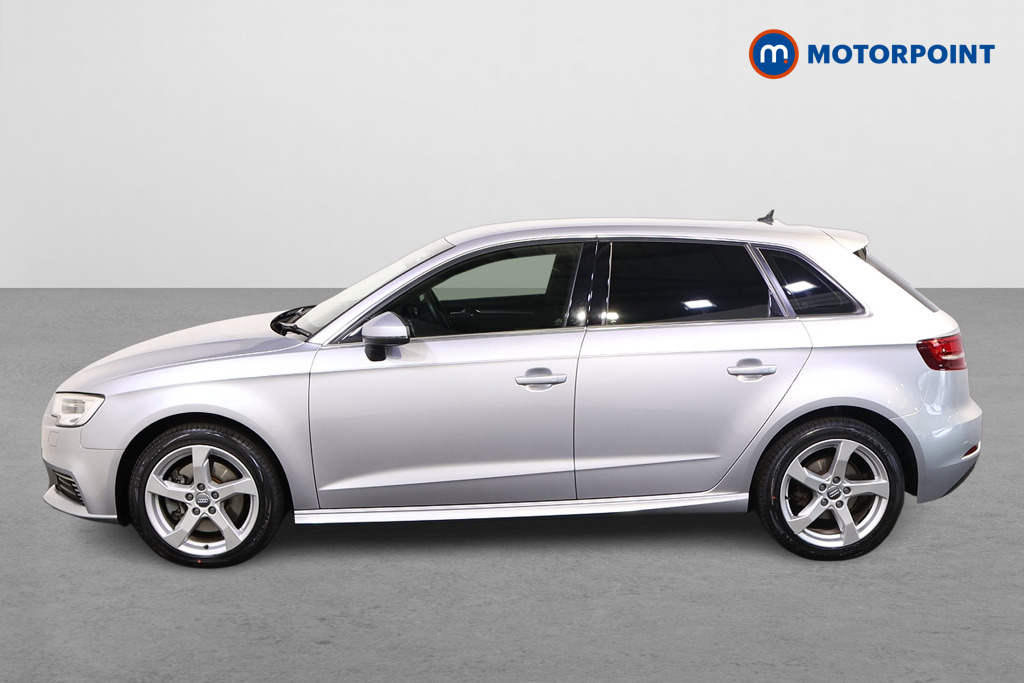 Audi A3 40 E-Tron 5Dr S Tronic Automatic Petrol Plug-In Hybrid Hatchback - Stock Number (1577268) - Passenger side