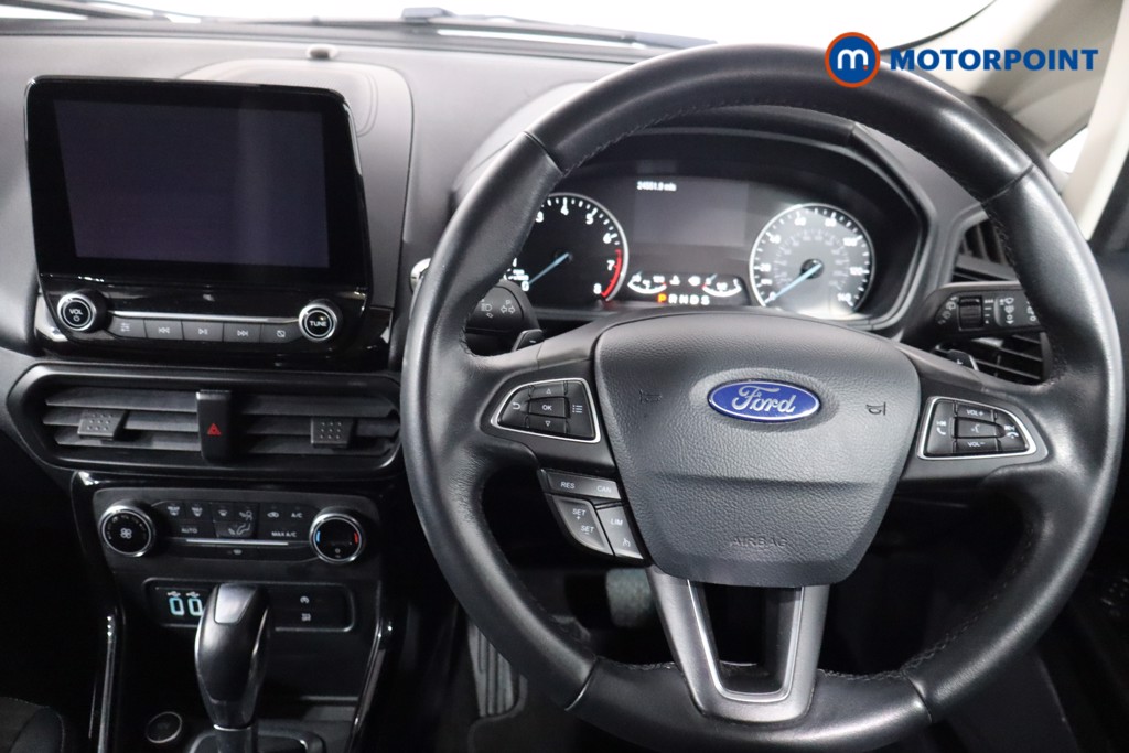 Ford Ecosport Titanium Automatic Petrol SUV - Stock Number (1577376) - 3rd supplementary image