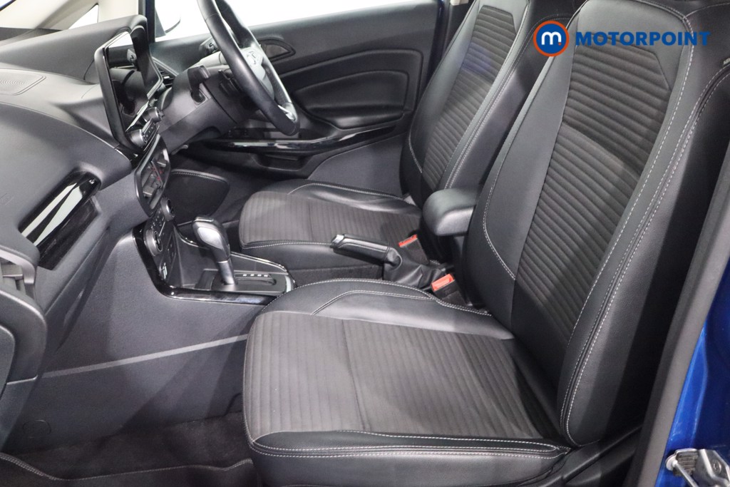 Ford Ecosport Titanium Automatic Petrol SUV - Stock Number (1577376) - 4th supplementary image