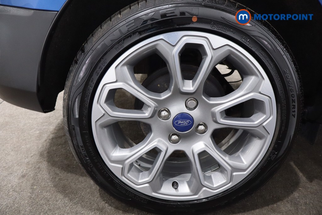 Ford Ecosport Titanium Automatic Petrol SUV - Stock Number (1577376) - 9th supplementary image