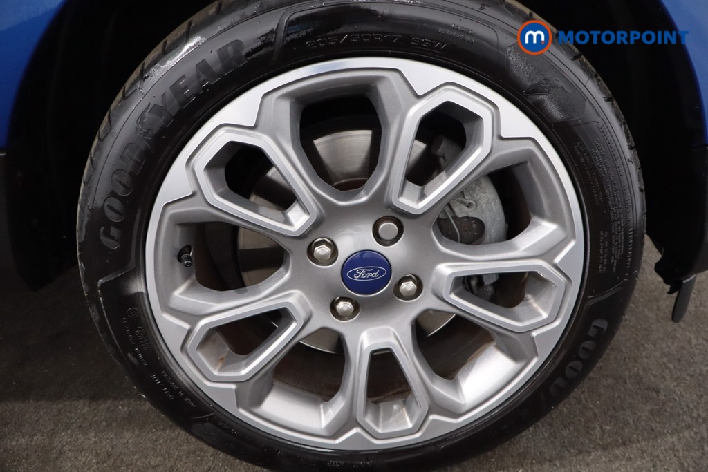 Ford Ecosport Titanium Automatic Petrol SUV - Stock Number (1577376) - 10th supplementary image
