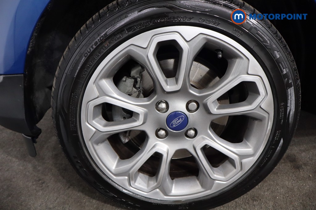 Ford Ecosport Titanium Automatic Petrol SUV - Stock Number (1577376) - 11th supplementary image