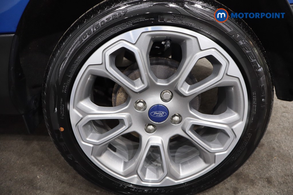 Ford Ecosport Titanium Automatic Petrol SUV - Stock Number (1577376) - 12th supplementary image