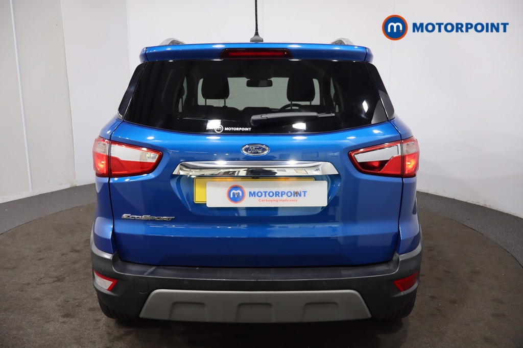 Ford Ecosport Titanium Automatic Petrol SUV - Stock Number (1577376) - 35th supplementary image