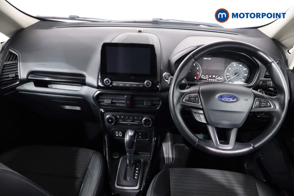 Ford Ecosport Titanium Automatic Petrol SUV - Stock Number (1577376) - 1st supplementary image