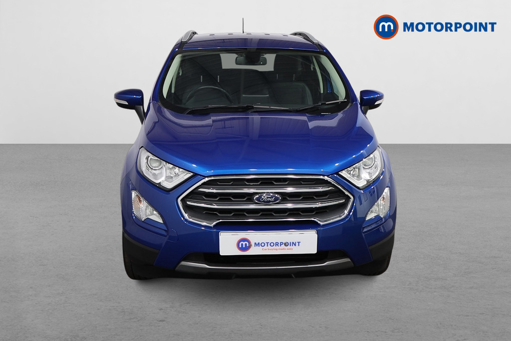 Ford Ecosport Titanium Automatic Petrol SUV - Stock Number (1577376) - Front bumper