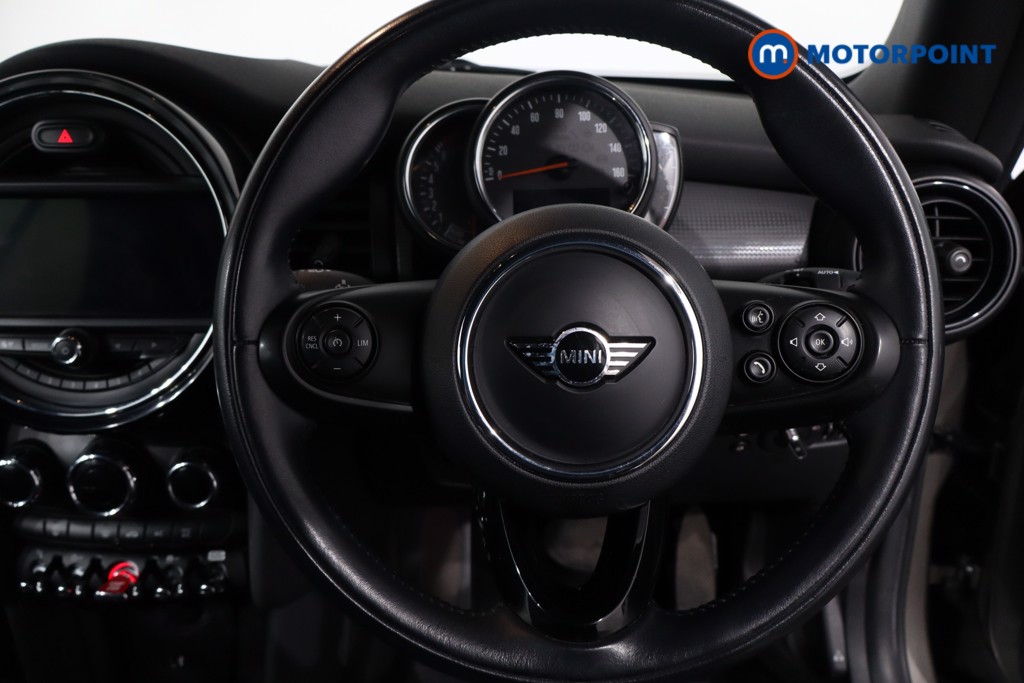 Mini Convertible Cooper Automatic Petrol Convertible - Stock Number (1577407) - 6th supplementary image