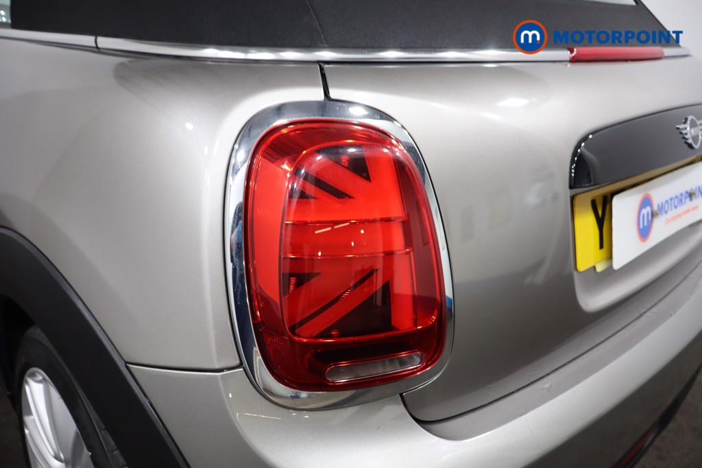 Mini Convertible Cooper Automatic Petrol Convertible - Stock Number (1577407) - 34th supplementary image