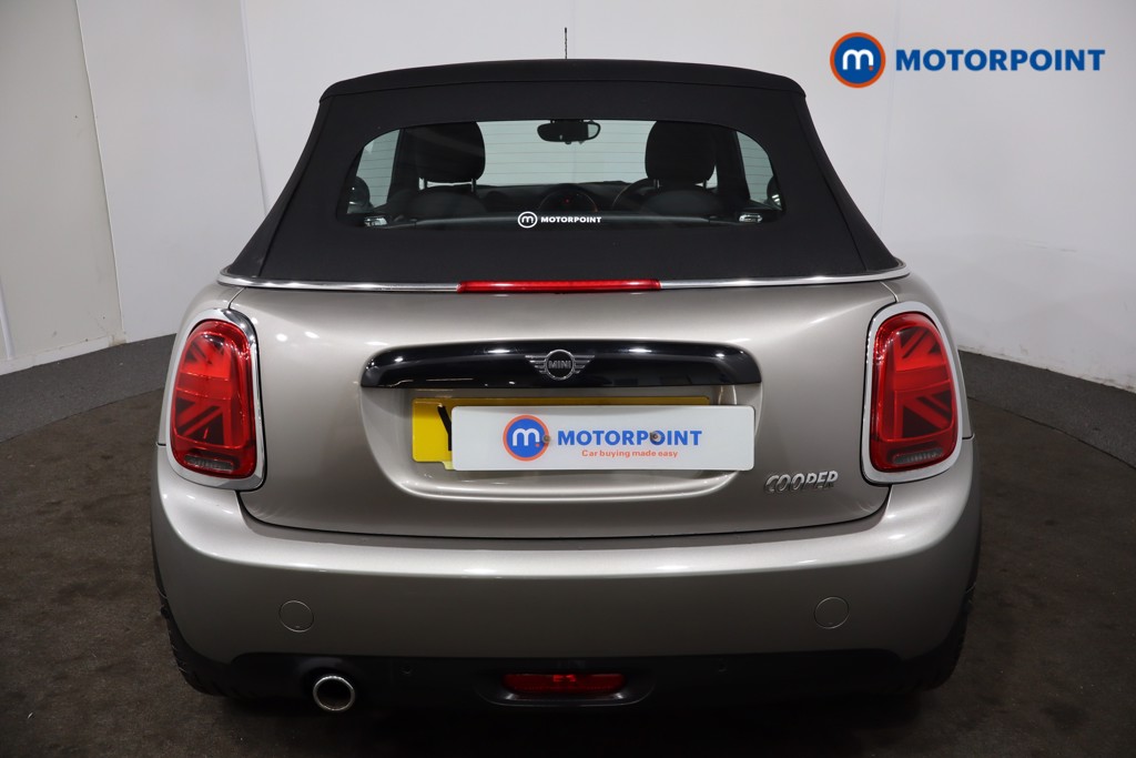 Mini Convertible Cooper Automatic Petrol Convertible - Stock Number (1577407) - 36th supplementary image
