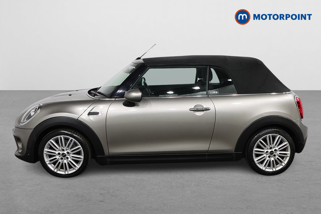 Mini Convertible Cooper Automatic Petrol Convertible - Stock Number (1577407) - Passenger side