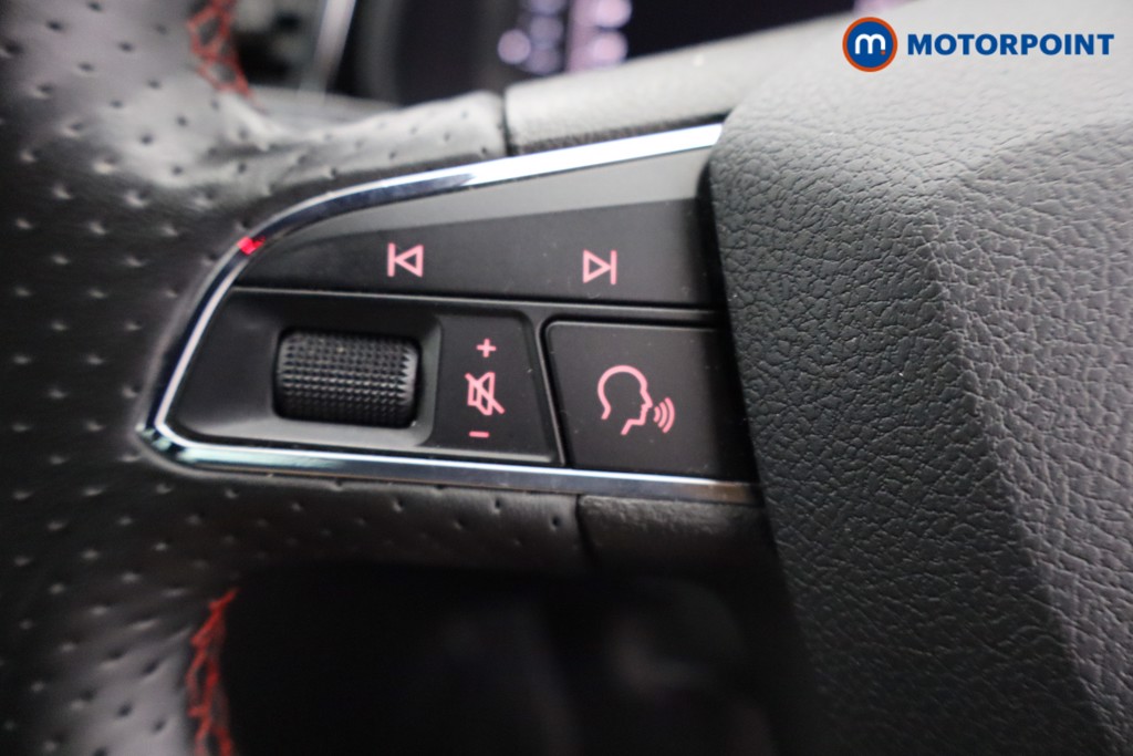Seat Leon Fr Black Edition Manual Petrol Hatchback - Stock Number (1577433) - 12th supplementary image