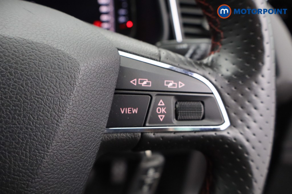 Seat Leon Fr Black Edition Manual Petrol Hatchback - Stock Number (1577433) - 13th supplementary image