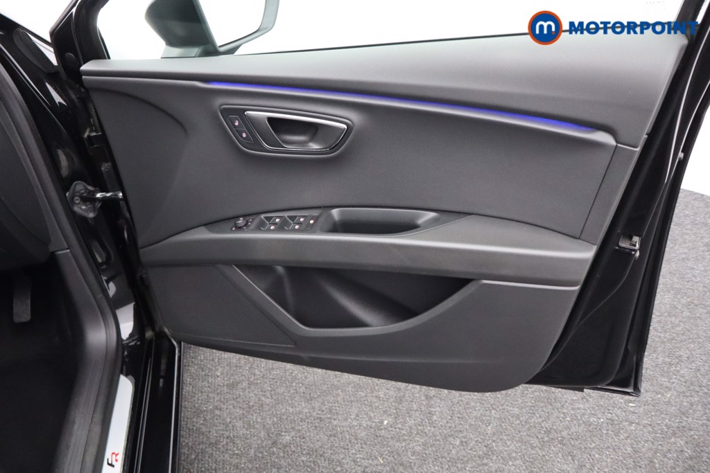 Seat Leon Fr Black Edition Manual Petrol Hatchback - Stock Number (1577433) - 16th supplementary image
