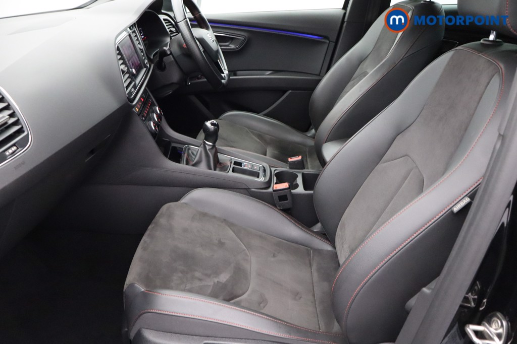 Seat Leon Fr Black Edition Manual Petrol Hatchback - Stock Number (1577433) - 19th supplementary image