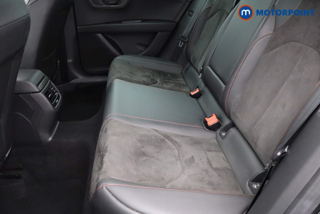 Seat Leon Fr Black Edition Manual Petrol Hatchback - Stock Number (1577433) - 20th supplementary image