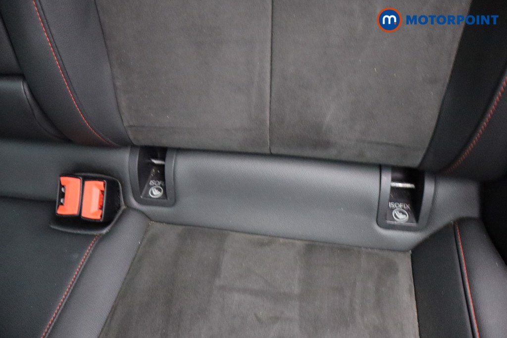 Seat Leon Fr Black Edition Manual Petrol Hatchback - Stock Number (1577433) - 21st supplementary image