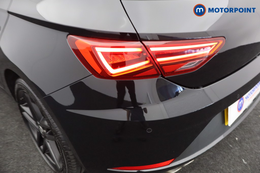 Seat Leon Fr Black Edition Manual Petrol Hatchback - Stock Number (1577433) - 22nd supplementary image