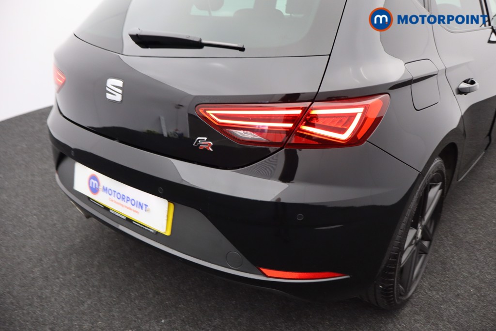 Seat Leon Fr Black Edition Manual Petrol Hatchback - Stock Number (1577433) - 23rd supplementary image