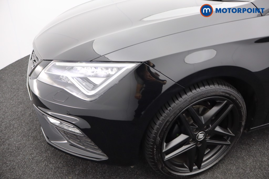 Seat Leon Fr Black Edition Manual Petrol Hatchback - Stock Number (1577433) - 25th supplementary image