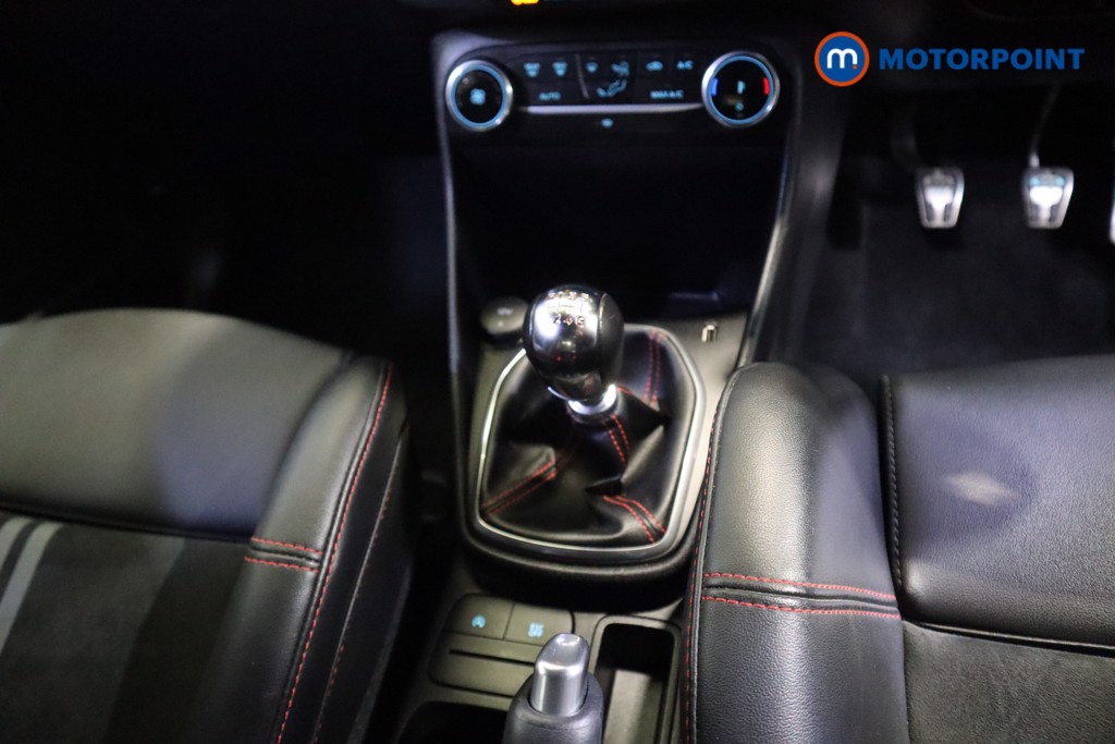 Ford Fiesta St-3 Manual Petrol Hatchback - Stock Number (1577436) - 6th supplementary image