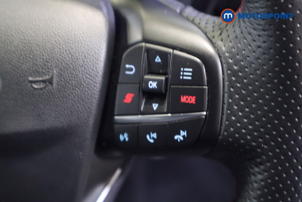 Ford Fiesta St-3 Manual Petrol Hatchback - Stock Number (1577436) - 11th supplementary image