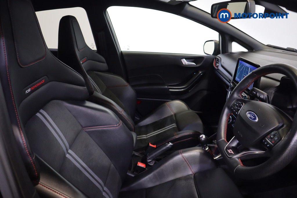 Ford Fiesta St-3 Manual Petrol Hatchback - Stock Number (1577436) - 13th supplementary image