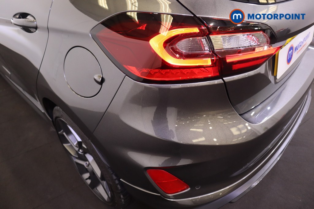 Ford Fiesta St-3 Manual Petrol Hatchback - Stock Number (1577436) - 22nd supplementary image
