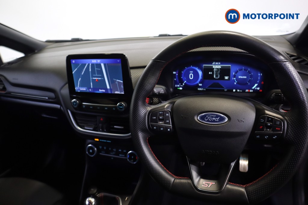Ford Fiesta St-3 Manual Petrol Hatchback - Stock Number (1577436) - 1st supplementary image